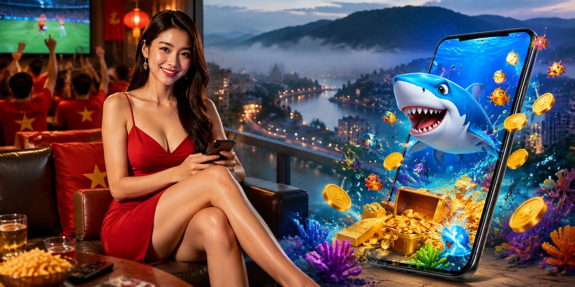 Người chơi truy cập High Roller trên điện thoại tại Đà Lạt, giao diện casino mobile