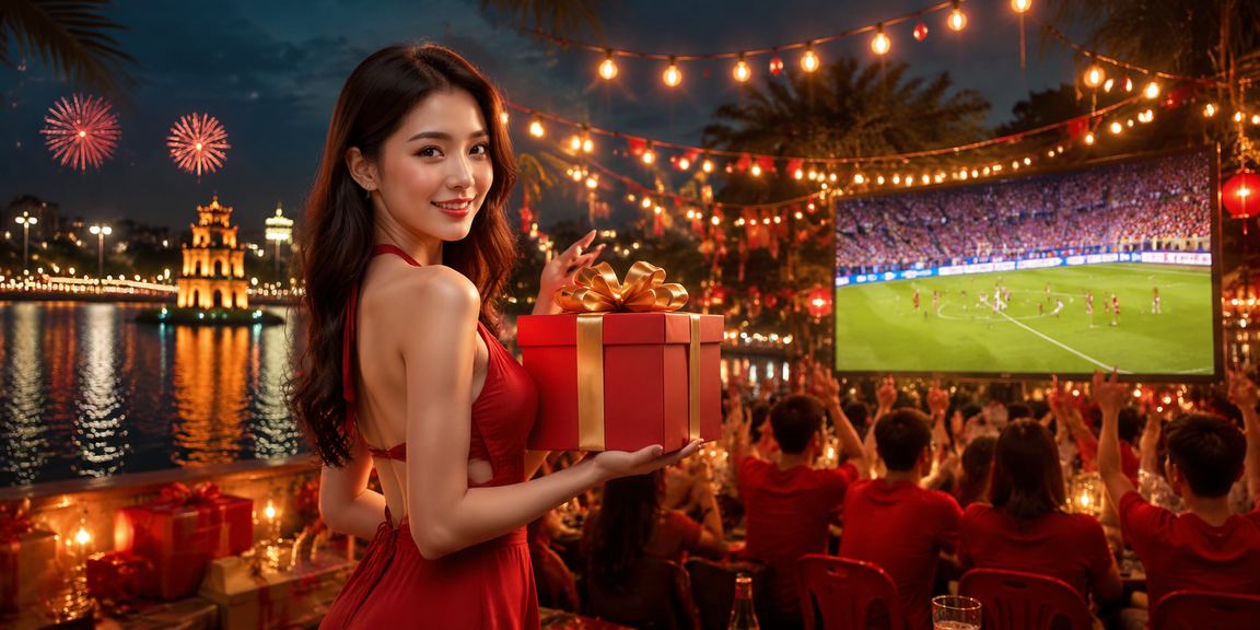 Người xem bóng đá tại bãi biển Hà Nội
