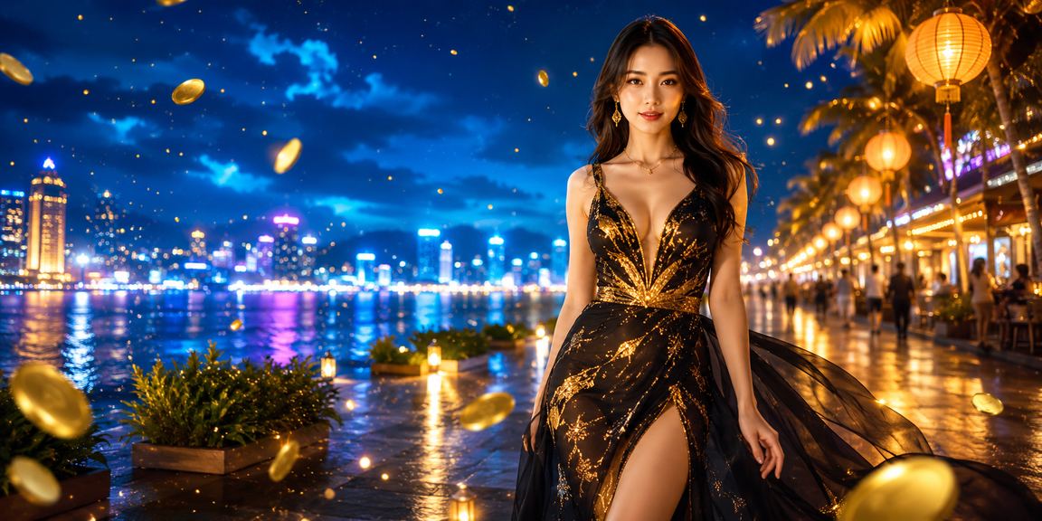 Trải nghiệm mobile tại Mui Ne với casino đèn neon